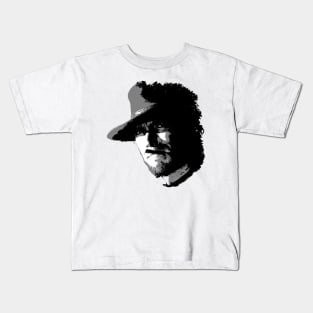 Western Clint Kids T-Shirt